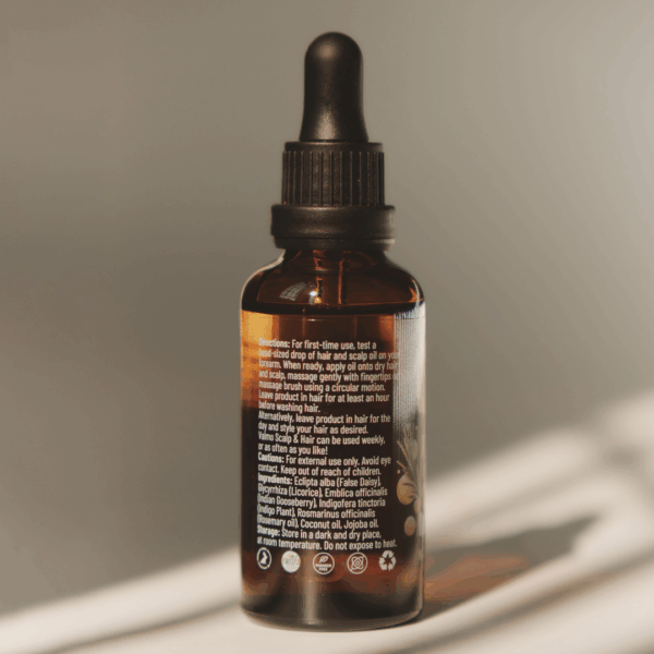 VALMO Hair Oil