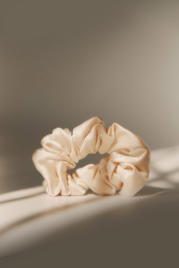 Silk Scrunchie