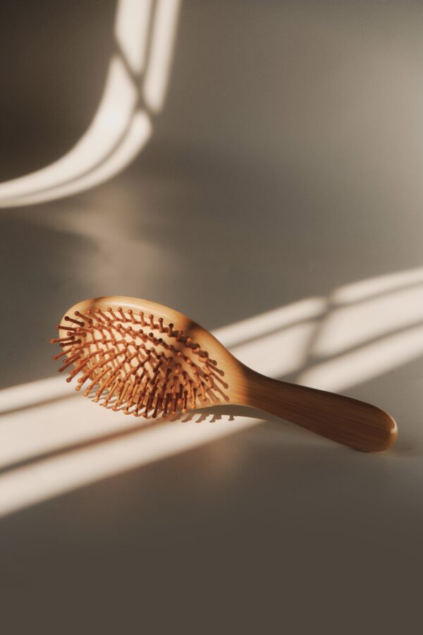 Bamboo Massage Brush
