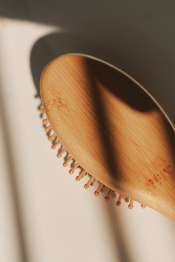 Bamboo Massage Brush