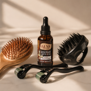 Hair Oil Kit
