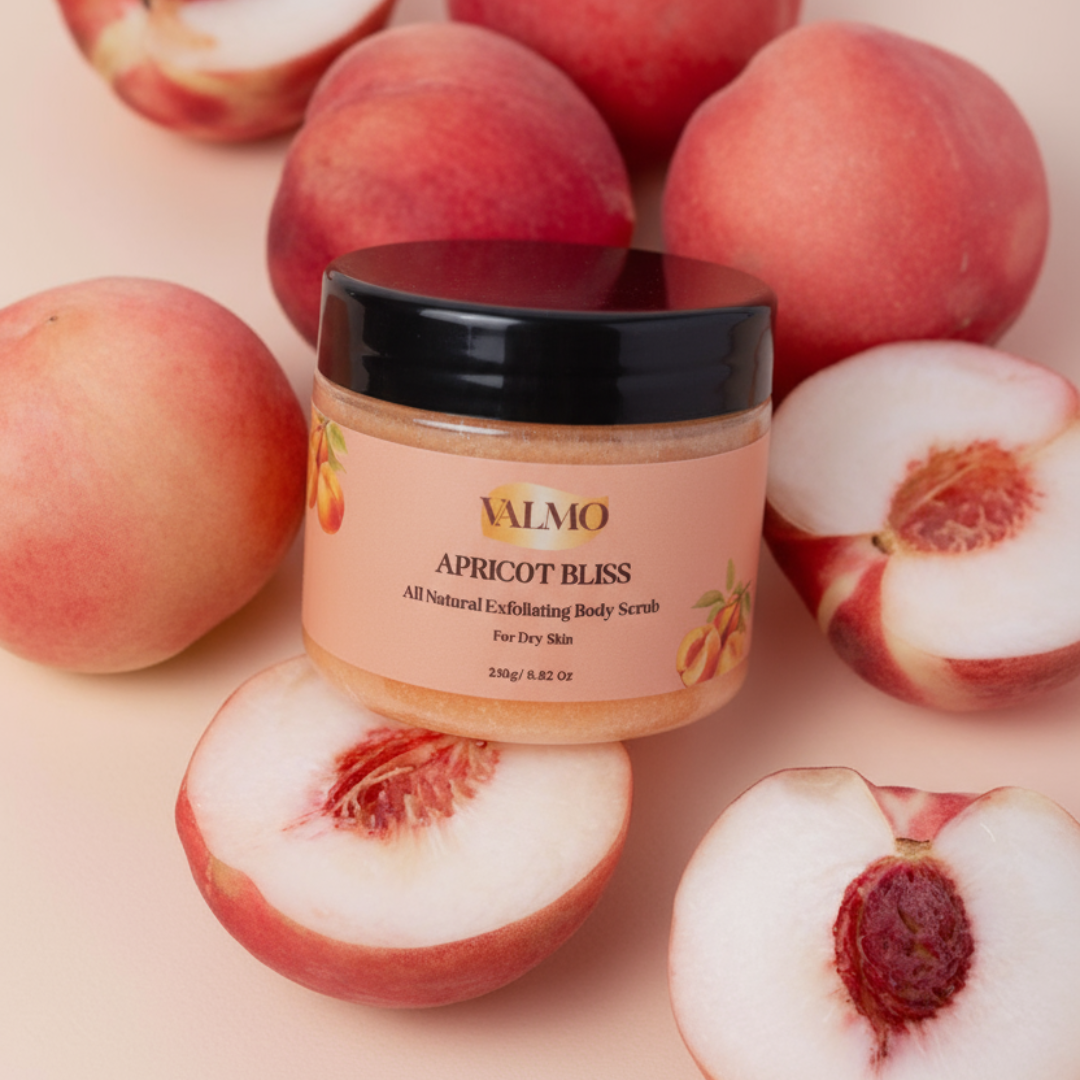 VALMO Body Scrub