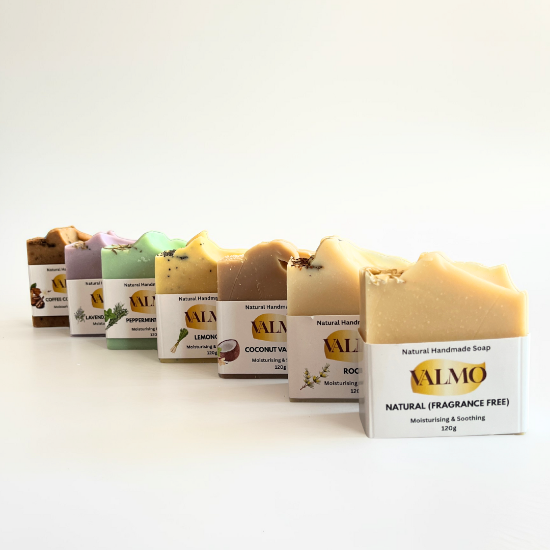 VALMO Soap Bars